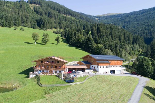 Foto van 1 op de Pfaffenreitherhof - Vakantiehuis in Uttendorf - Untagged