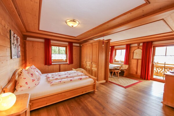 Foto van 1 op de Pfaffenreitherhof - Vakantiehuis in Uttendorf - Untagged