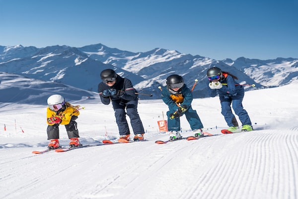 Foto van Ski-in/ski-out appartement Monte Central - Vakantiehuis in Neukirchen - AreaWinter5KM