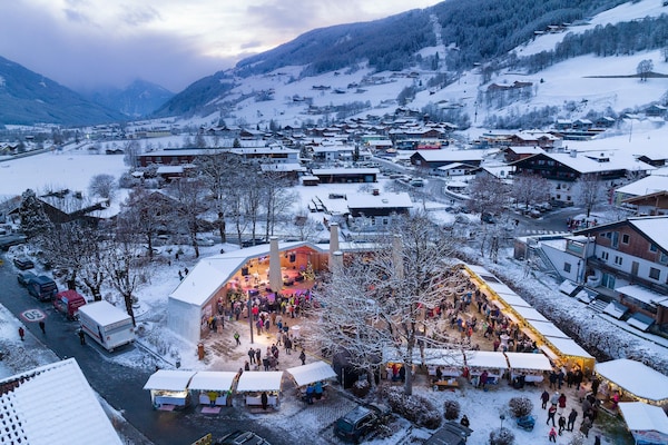 Foto van Ski-in/ski-out appartement Monte Central - Vakantiehuis in Neukirchen - AreaWinter5KM
