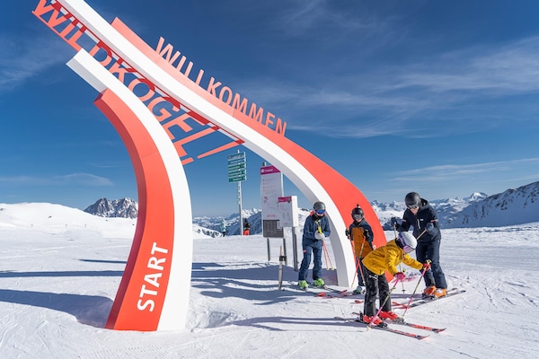 Foto van Ski-in/ski-out appartement Monte Central - Vakantiehuis in Neukirchen - AreaWinter5KM