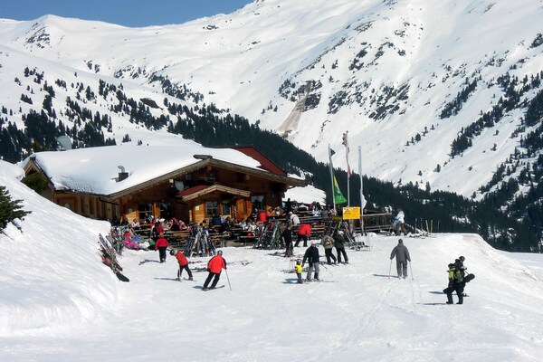 Foto van Skihut in Krimml met zwembad - Vakantiehuis in Krimml - Untagged