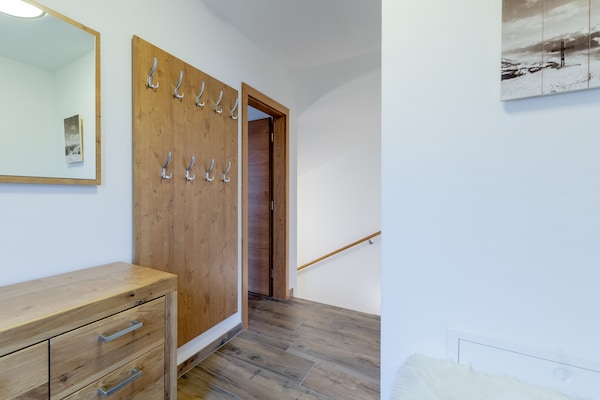 Foto van Chalet in Krimml bij Skiliften - Vakantiehuis in Krimml - Landing