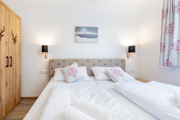 Foto van Chalet in Krimml bij Skiliften - Vakantiehuis in Krimml - BedRoom