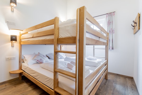 Foto van Chalet in Krimml bij Skiliften - Vakantiehuis in Krimml - BedRoom