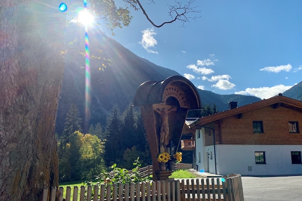 Foto van Chalet in Krimml bij Skiliften - Vakantiehuis in Krimml - ViewSummer
