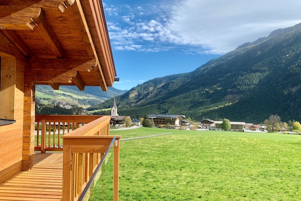 Foto van Chalet in Krimml bij Skiliften - Vakantiehuis in Krimml - ViewSummer