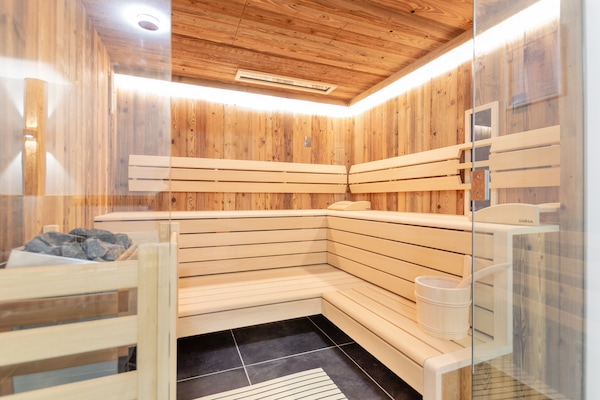 Foto van Chalet in Krimml bij Skiliften - Vakantiehuis in Krimml - Facilities