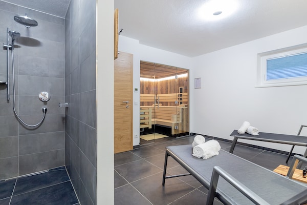 Foto van Chalet in Krimml bij Skiliften - Vakantiehuis in Krimml - Facilities