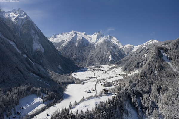 Foto van Chalet in Krimml bij Skiliften - Vakantiehuis in Krimml - AreaWinter1KM