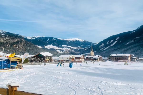 Foto van Chalet in Krimml bij Skiliften - Vakantiehuis in Krimml - AreaWinter1KM