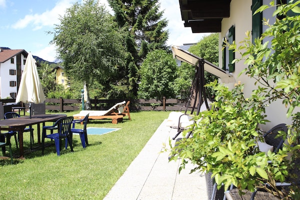 Foto van Appartement in Seefeld bij Rosshütte - Vakantiehuis in Seefeld in Tirol - GardenSummer