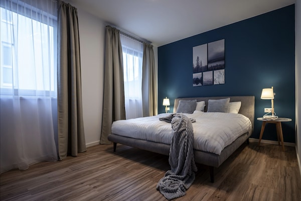 Foto van Premium appartement in Schwaz - Vakantiehuis in Schwaz - BedRoom