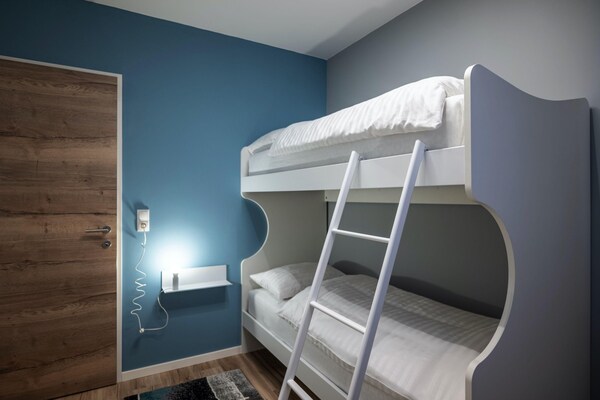 Foto van Premium appartement in Schwaz - Vakantiehuis in Schwaz - BedRoom