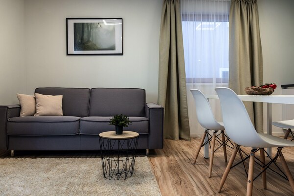 Foto van Premium appartement in Schwaz - Vakantiehuis in Schwaz - LivingRoom