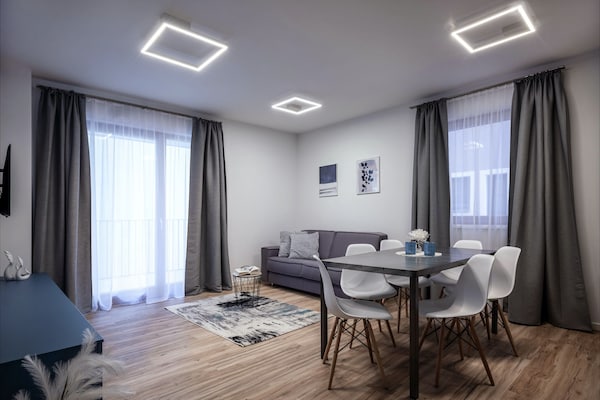 Foto van Premium appartement in Schwaz - Vakantiehuis in Schwaz - LivingRoom