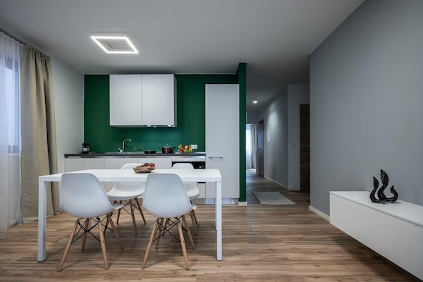 Foto van Premium appartement in Schwaz - Vakantiehuis in Schwaz - Kitchen