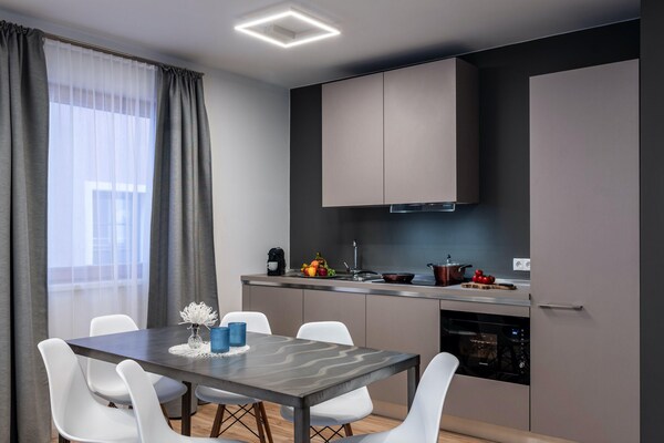 Foto van Premium appartement in Schwaz - Vakantiehuis in Schwaz - Kitchen