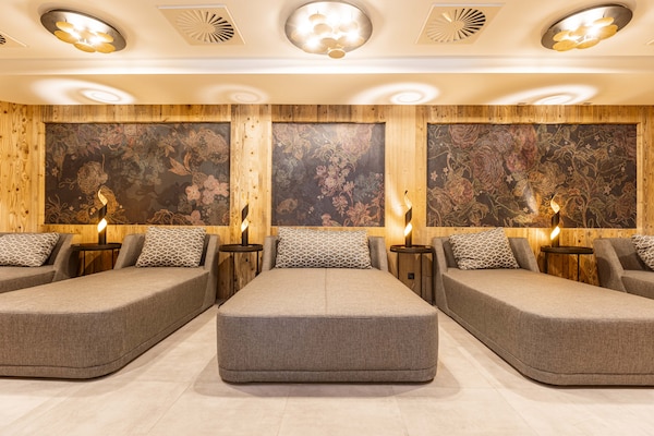 Foto van Premium appartement met infraroodsauna - Vakantiehuis in Fügen - Resort