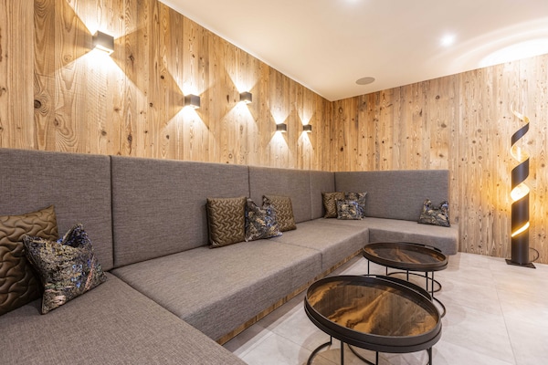 Foto van Premium appartement met infraroodsauna - Vakantiehuis in Fügen - Resort
