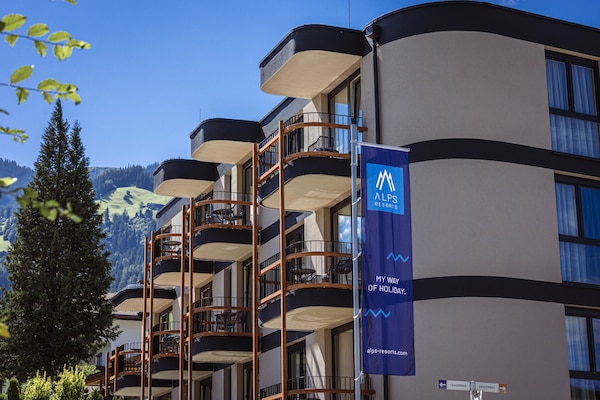 Foto van Premium appartement met infraroodsauna - Vakantiehuis in Fügen - Outdoor