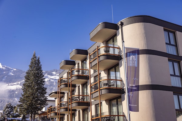 Foto van Appartement in Fügen met balkon - Vakantiehuis in Fügen - Outdoor