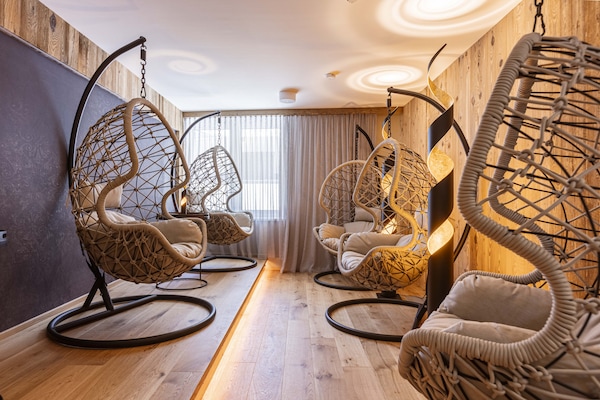 Foto van Appartement in Fügen met balkon - Vakantiehuis in Fügen - Resort