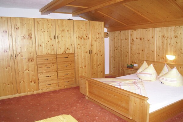Foto van Appartement Zell am Ziller Ski Arena - Vakantiehuis in Zell am Ziller - BedRoom