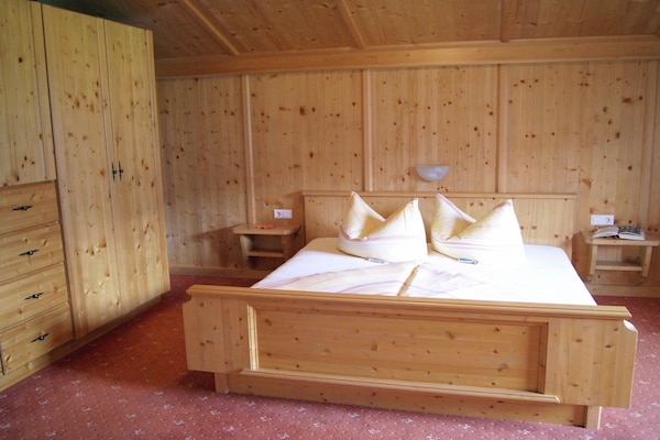Foto van Appartement Zell am Ziller Ski Arena - Vakantiehuis in Zell am Ziller - BedRoom