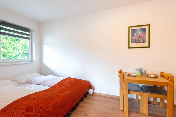 Foto van Aantrekkelijk appartement met terras - Vakantiehuis in Kirchbichl - BedRoom