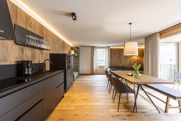 Foto van Appartement in Westendorf met infraroodsauna - Vakantiehuis in Westendorf - Kitchen