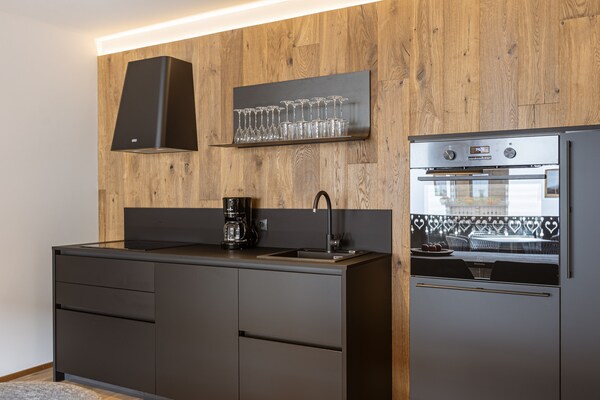 Foto van Appartement in Westendorf met infraroodsauna - Vakantiehuis in Westendorf - Kitchen