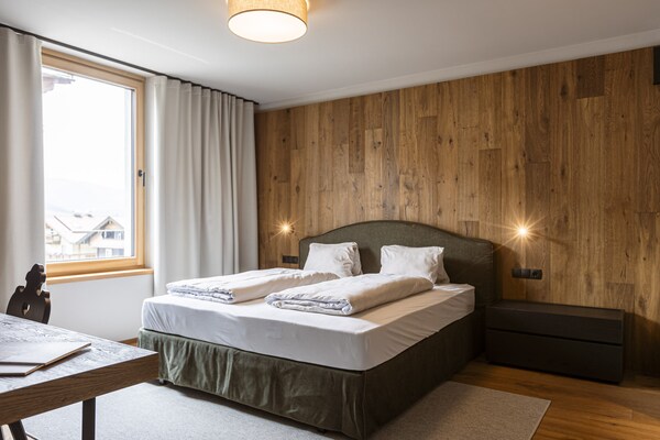 Foto van Appartement in Westendorf met infraroodsauna - Vakantiehuis in Westendorf - BedRoom