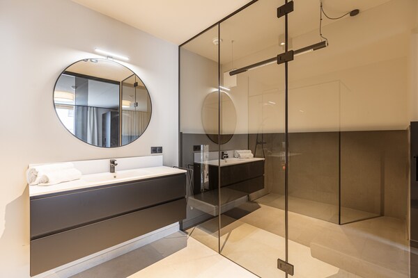 Foto van Appartement in Westendorf met infraroodsauna - Vakantiehuis in Westendorf - BathRoom