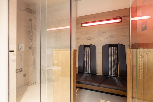 Foto van Appartement in Westendorf met infraroodsauna - Vakantiehuis in Westendorf - Wellness