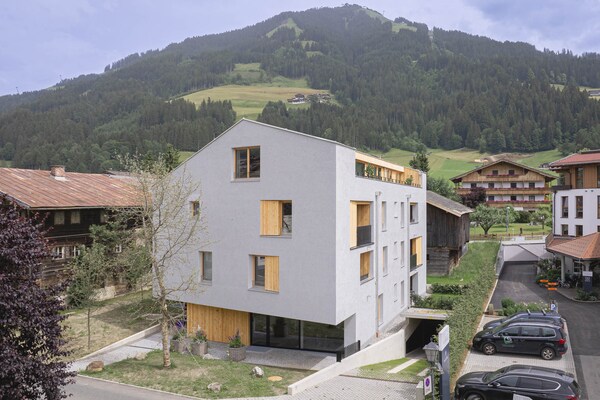 Foto van Appartement in Westendorf met infraroodsauna - Vakantiehuis in Westendorf - Outdoor