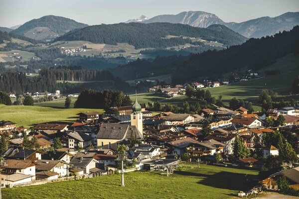 Foto van Appartement in Westendorf met infraroodsauna - Vakantiehuis in Westendorf - AreaSummer1KM