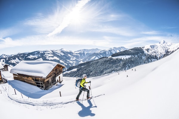 Foto van Appartement in Westendorf met infraroodsauna - Vakantiehuis in Westendorf - AreaWinter1KM