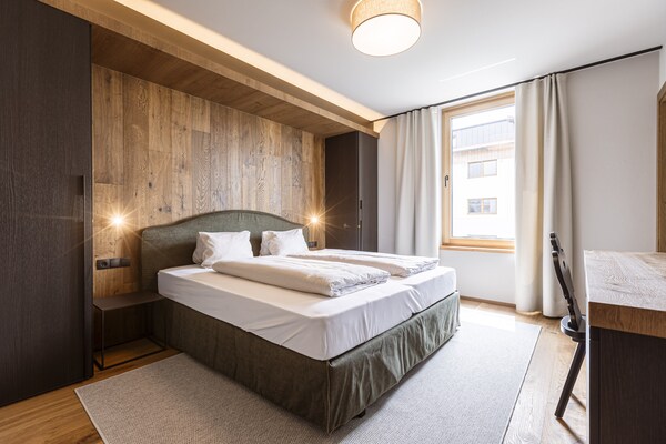Foto van Appartement in Westendorf met infraroodsauna - Vakantiehuis in Westendorf - BedRoom