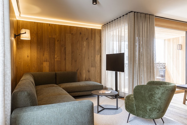 Foto van Appartement in Westendorf met infraroodsauna - Vakantiehuis in Westendorf - LivingRoom