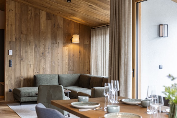 Foto van Appartement in Westendorf nabij skigebied - Vakantiehuis in Westendorf - FloorPlan