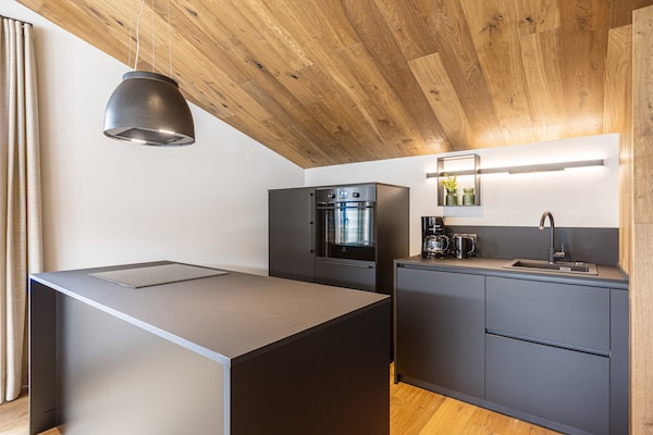 Foto van Appartement in Westendorf nabij skigebied - Vakantiehuis in Westendorf - Kitchen