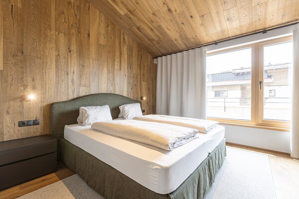 Foto van Appartement in Westendorf nabij skigebied - Vakantiehuis in Westendorf - BedRoom