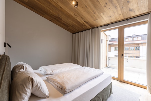 Foto van Appartement in Westendorf nabij skigebied - Vakantiehuis in Westendorf - BedRoom