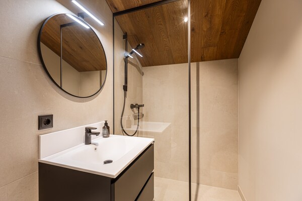 Foto van Appartement in Westendorf nabij skigebied - Vakantiehuis in Westendorf - BathRoom