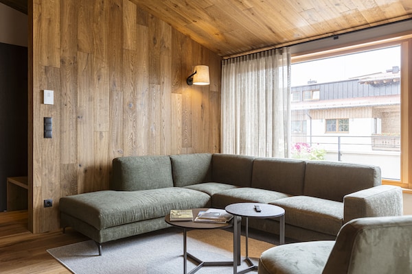 Foto van Appartement in Westendorf nabij skigebied - Vakantiehuis in Westendorf - FloorPlan