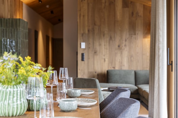 Foto van Appartement in Westendorf nabij skigebied - Vakantiehuis in Westendorf - Ambiance