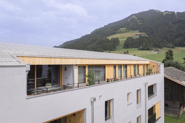 Foto van Appartement in Westendorf nabij skigebied - Vakantiehuis in Westendorf - Outdoor