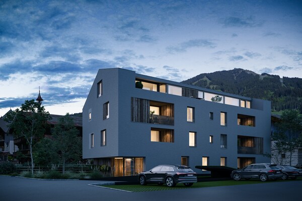 Foto van Appartement in Westendorf nabij skigebied - Vakantiehuis in Westendorf - ExteriorSummer