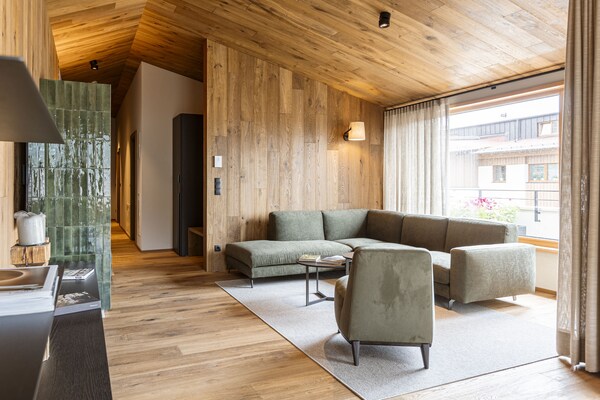 Foto van Appartement in Westendorf nabij skigebied - Vakantiehuis in Westendorf - FloorPlan